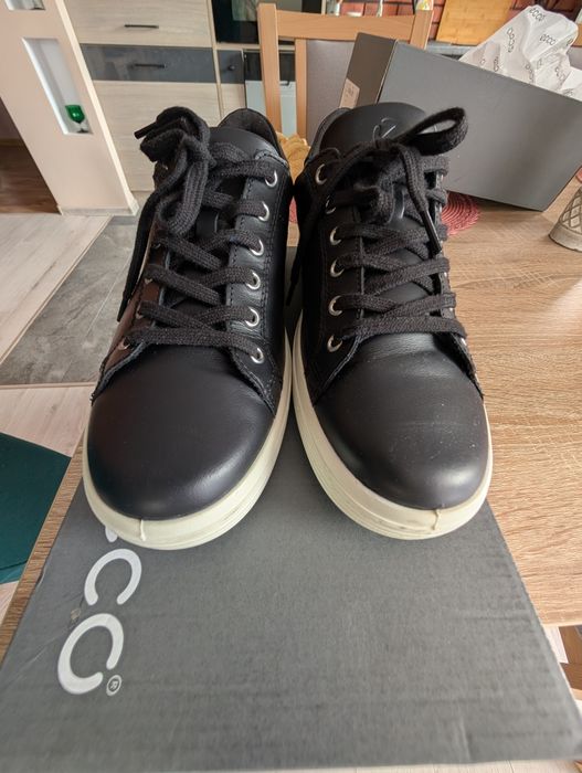 Ecco Soft Classic Sneakersy