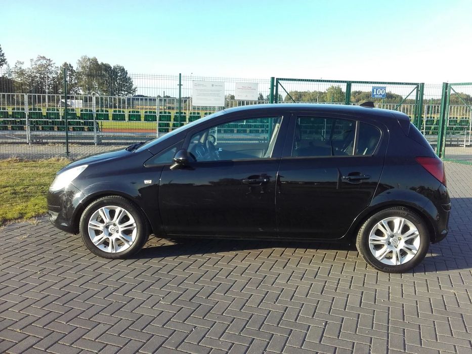 Opel Corsa 1,4 B / Salon Polska / TYLKO 145 tys km / Klimatronik / Alufelgi