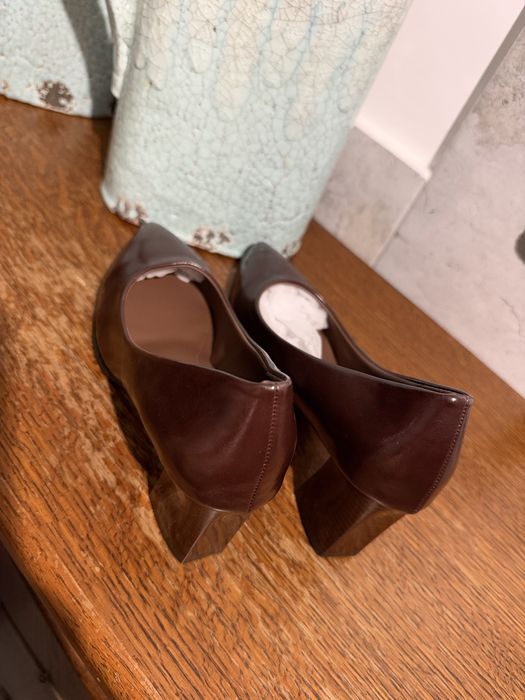 Nowe buty czółenka