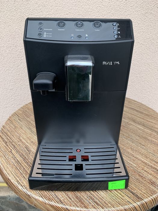 Кофемашшина Saeco Philips HD8762