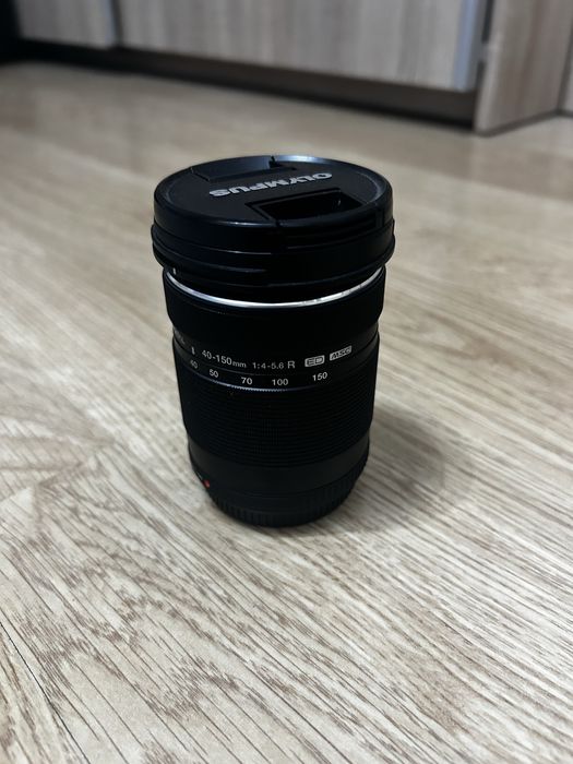 Aparat Olympus OM-D E-M10 II