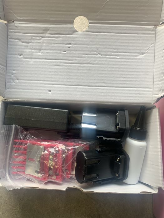 Tosquiadora de animal