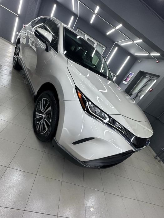 Toyota Venza Hybrid 2021  рік