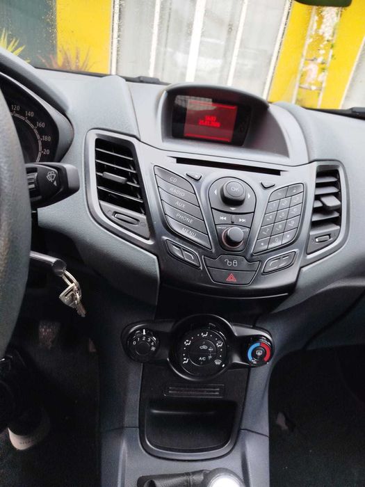 FORD FIESTA 1.4 70cv