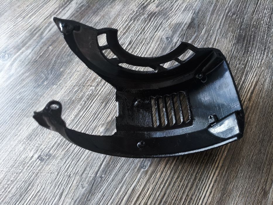 Osłona silnika Haibike Fylon