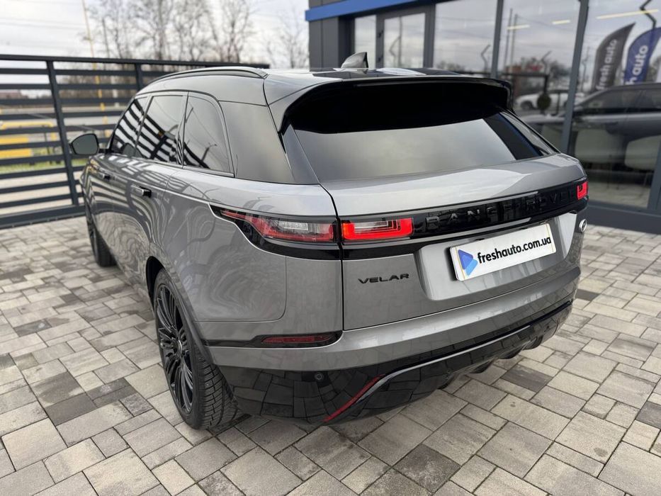 Land Rover Range Rover Velar 2022 freshauto