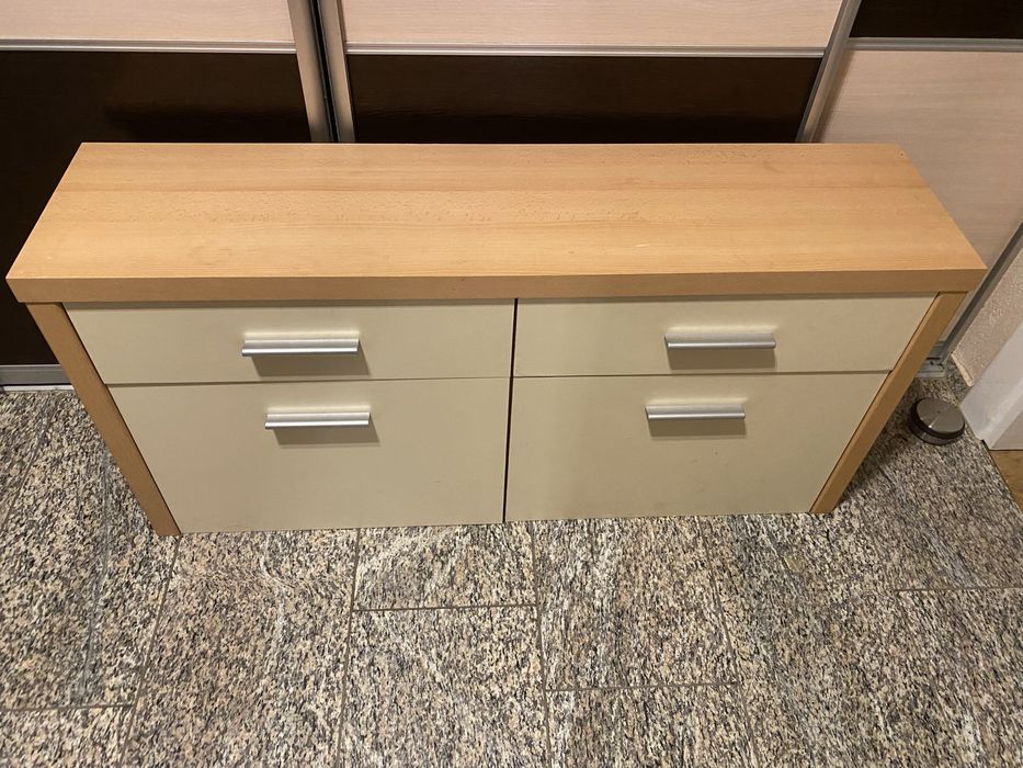 Тумба під взуття