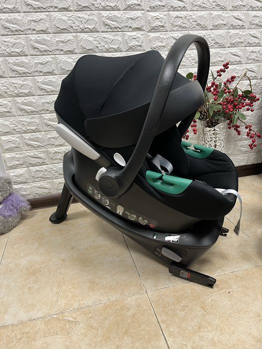 База для автокрісел Cybex Base One База Платформа Isofix