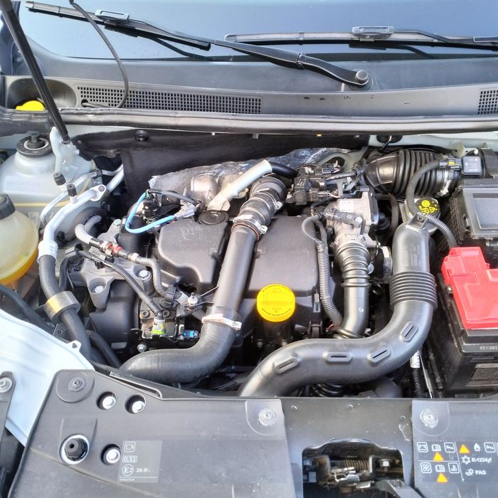 Duster 1.5 дизель передній привід