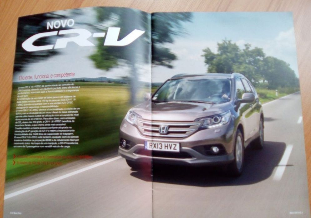 Catalogo Honda, Opel,Audi e Mercedes