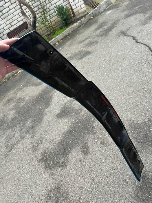 Мухобойка БМВ Е36