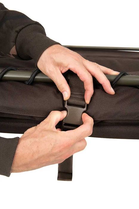 Розкладушка коропова Fox EOS Compact Bed 210x77cm (CBC136)