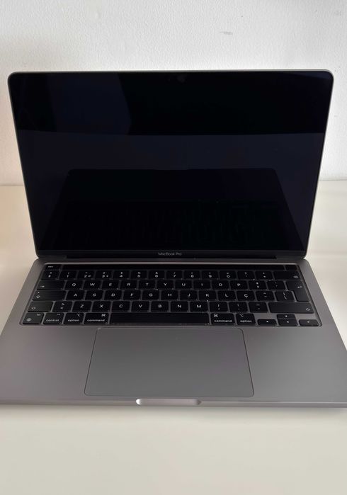 MacBook Pro 13" M1 (2020) A2338 | 16GB RAM | 512GB SSD | Com avaria