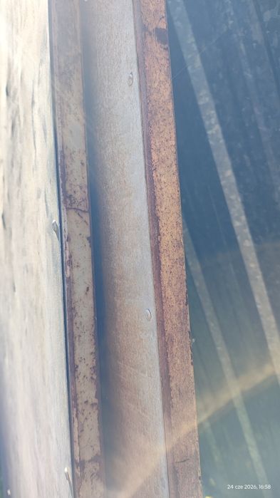 Blacha ocynkowana 1mm