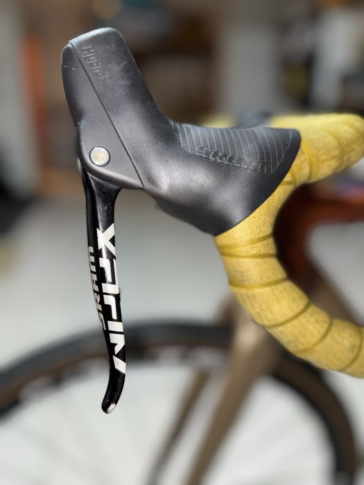 Grupo completo Sram Apex 1x11 para gravel