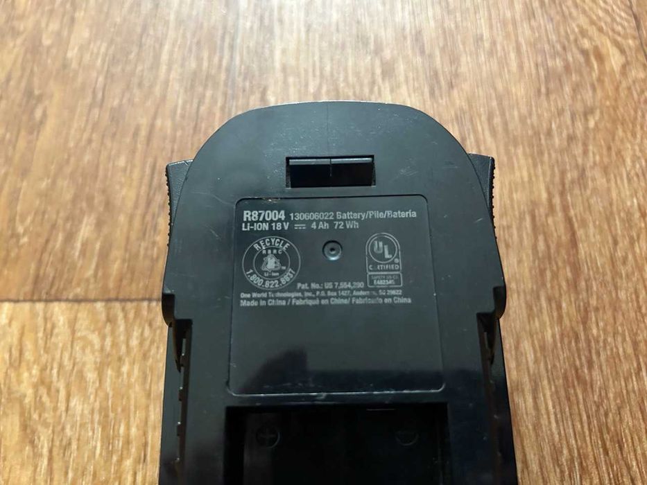 Корпус Ridgid 5S2P DIY павербанк аккумулятор