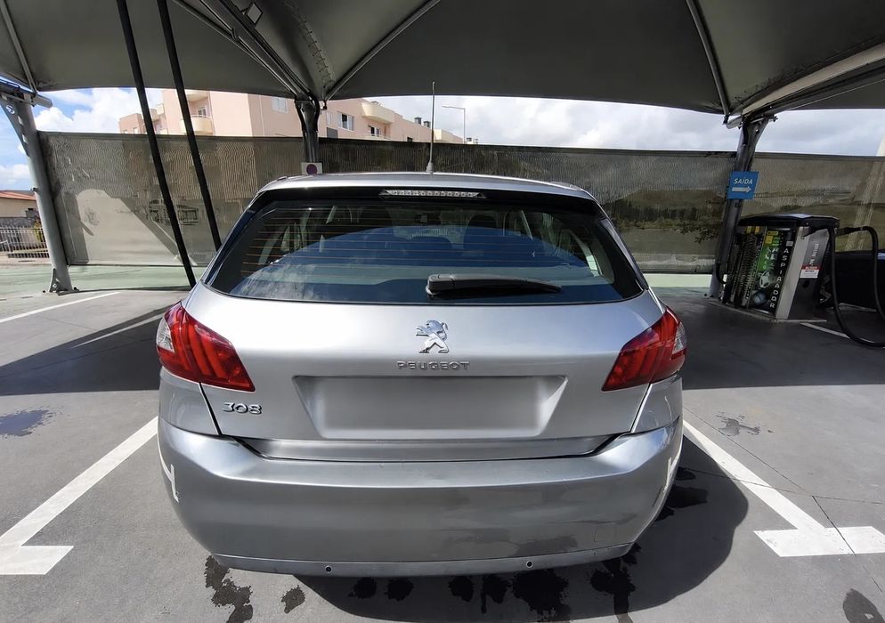 Peugeot 308 - em bom estado foto 2