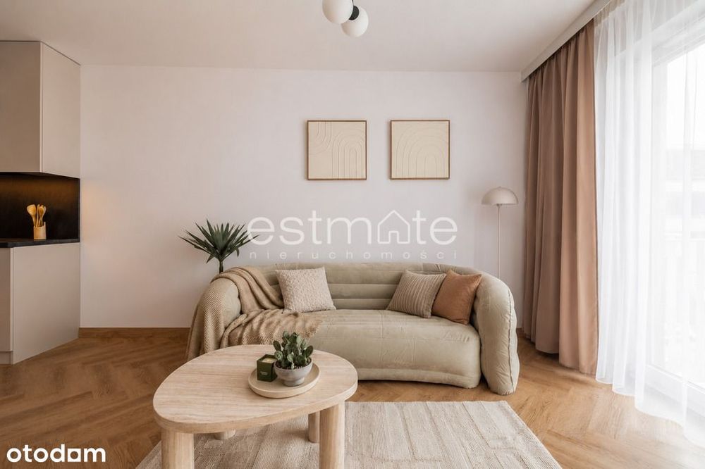 Nowoczesny Apartament 2-Pokojowy Smart Home
