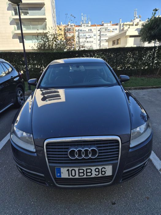 Audi A6 2.7 V6 TDI