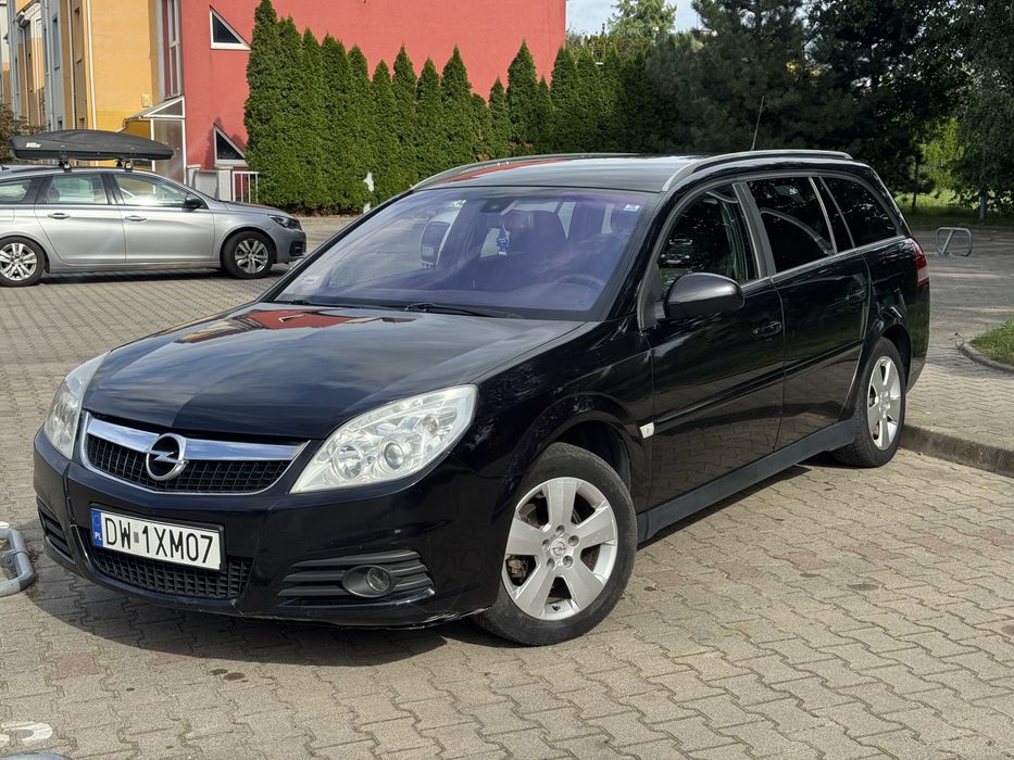 Opel Vectra