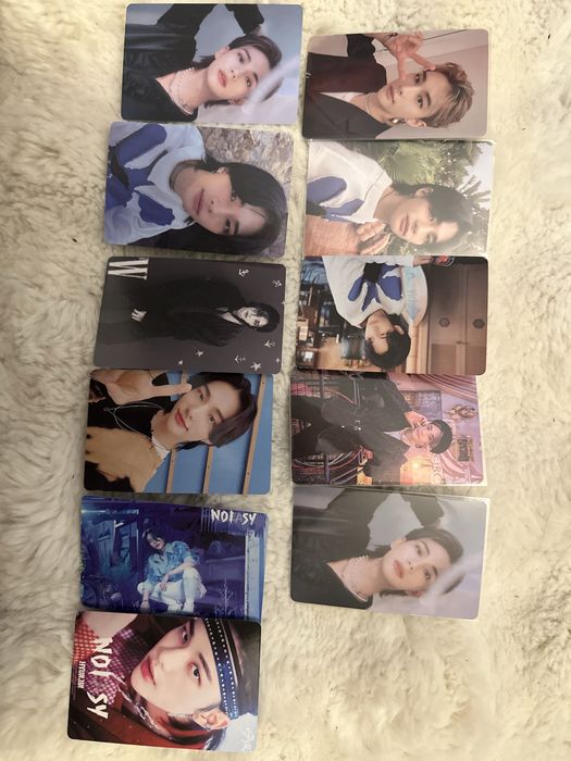 stray kids photocard