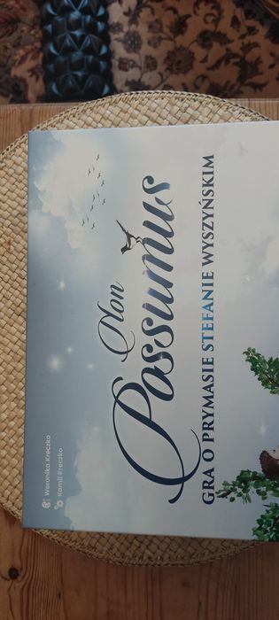 Gra edukacyjna ,idealna dla całej rodziny