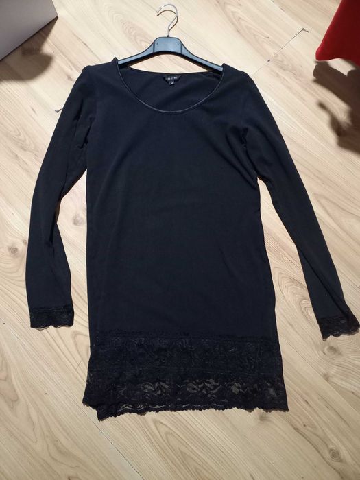 sprzedam tunikę z długim rękawem