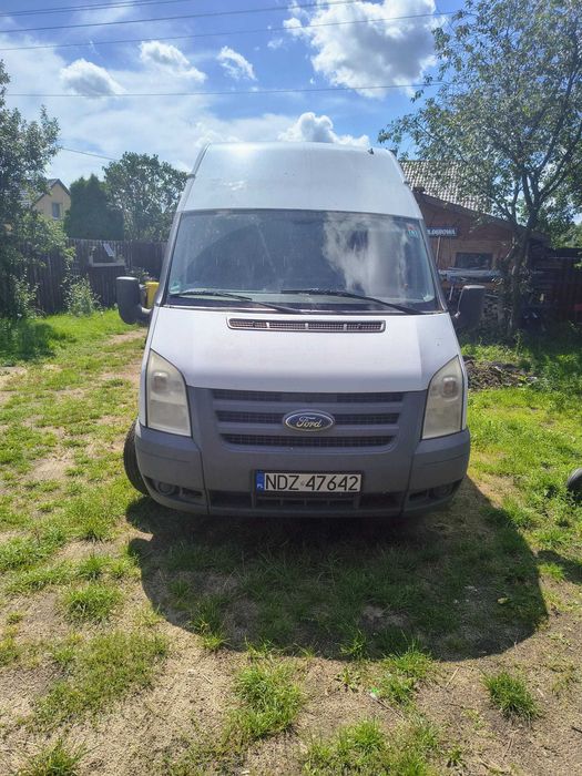 Ford Transit 2.2 diesel niski przebieg
