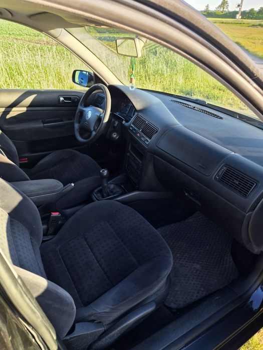 Golf 4 kombi 1.9tdi