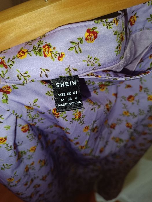 Conjunto Shein 15€