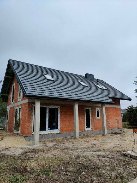 Dachy Usługi Ciesielsko-Dekarskie Pokrycia