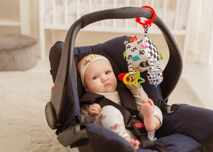 Dumel Balibazoo Zawieszka Kostka Sensory