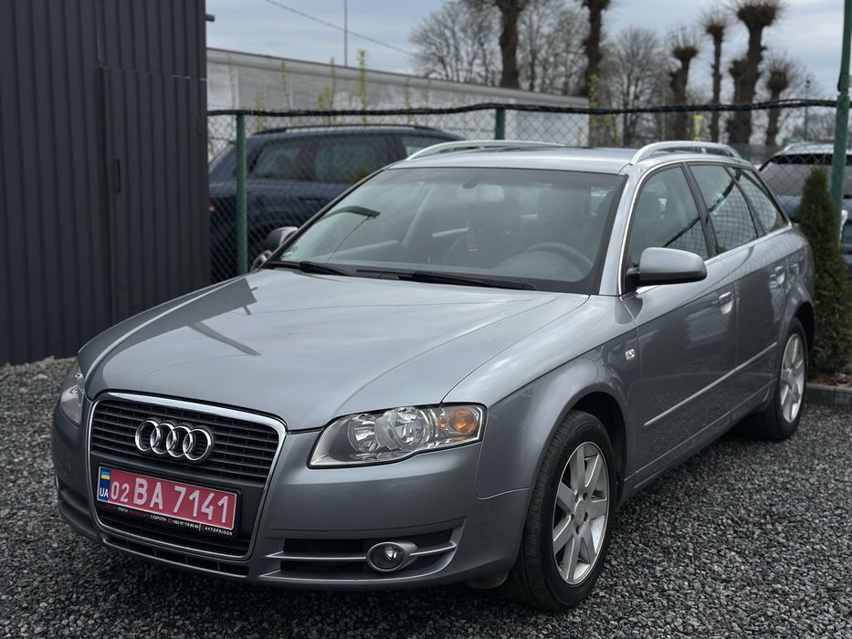 Продам Audi A4 b7 2005