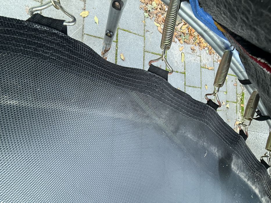 Trampolina 5 m stan dobry
