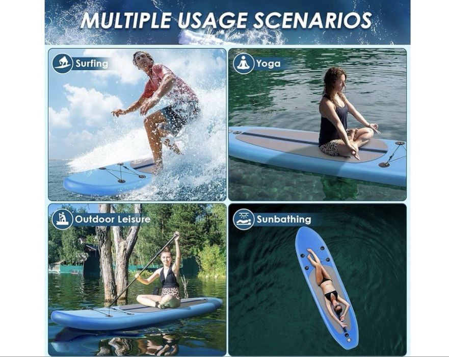 Prancha Stand up paddle