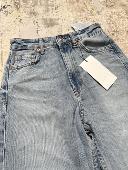 Джинси Зара остання колекція. Тренд літа