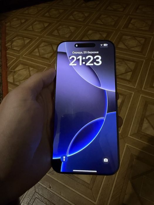 Iphone 16 Pro Max 256 Gb