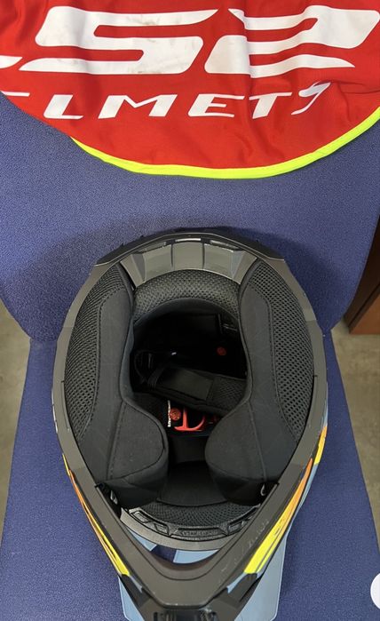 Мотошолом LS2 MX708 Fast II