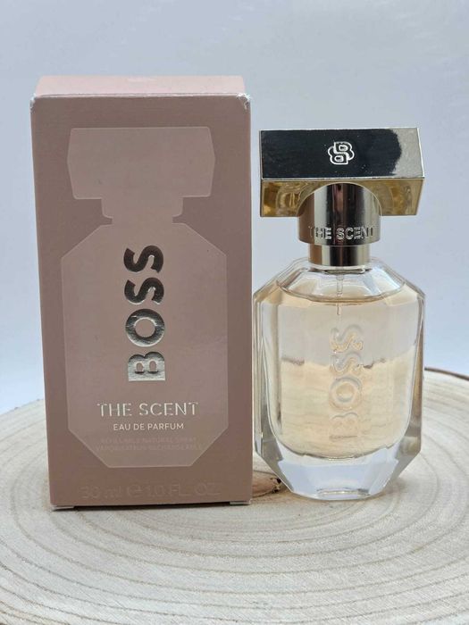 Hugo Boss Boss The Scent woda perfumowana dla kobiet 30ml