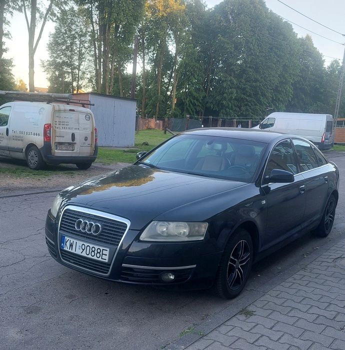 Audi A6 C6 Limousine