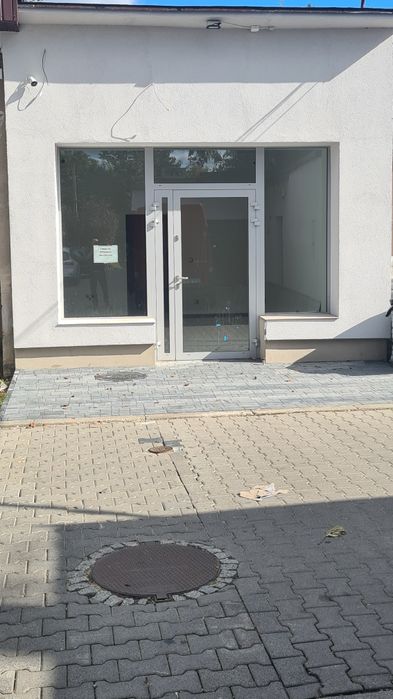 Wynajmę lokal handlowo-usługiwy