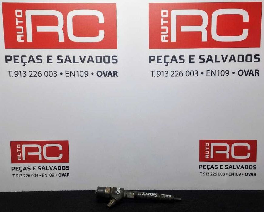 Injetor 0445110183 - OPEL ASTRA H