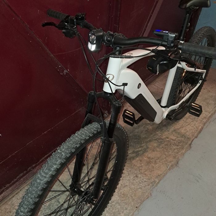 BTT Elétrica de Passeio