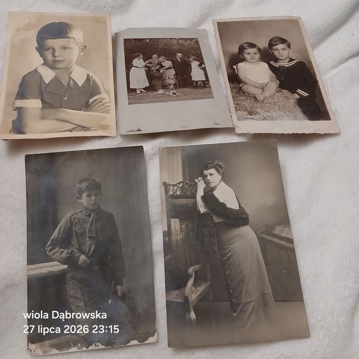 Zdjęcia rodzinne1934