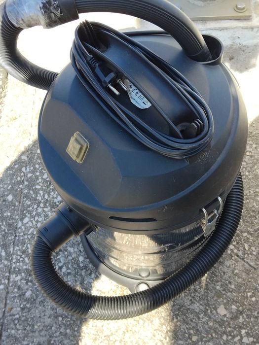 Aspirador industrial Beergman