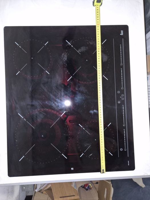 Placa de vitrocerâmica TEKA ib 6415 (59.5 x 51)