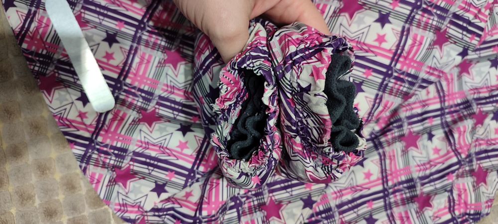 Курточка для дівчинки (осінь/весна/тепла зима)