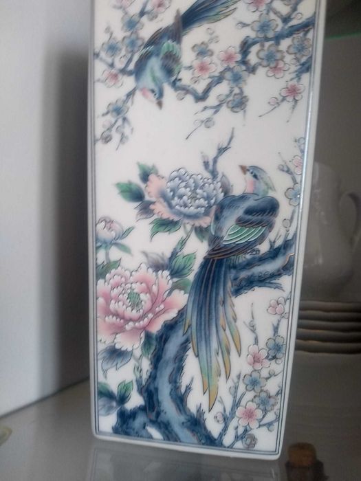 Wazon porcelanowy Leonardo