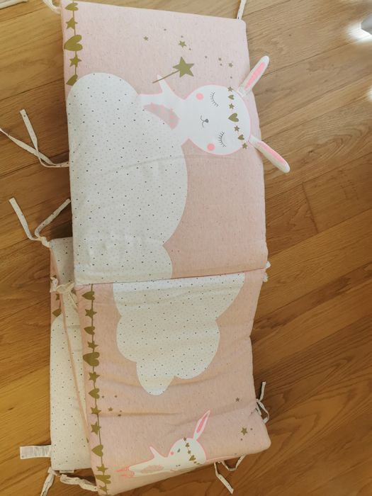 Protecção para berço de bebé, camas!