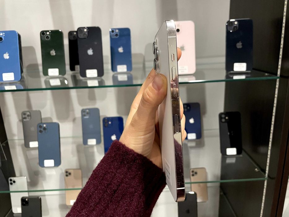 iPhone 12 Pro Max 256 gb Neverlock / від Магазину + Гарантія / Обмін